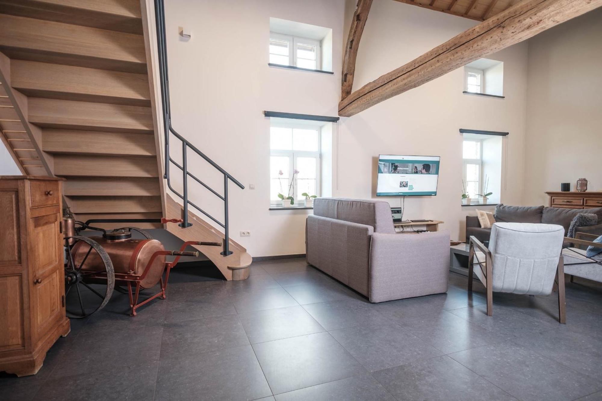 Craywinckelhof Streekbelevingscentrum Lubbeek Luaran gambar